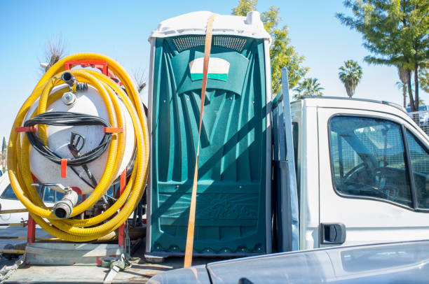 Best Portable toilet rental cost  in Mcmillin, WA