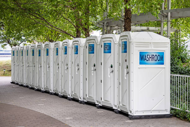 Portable restroom solutions in Mcmillin, WA