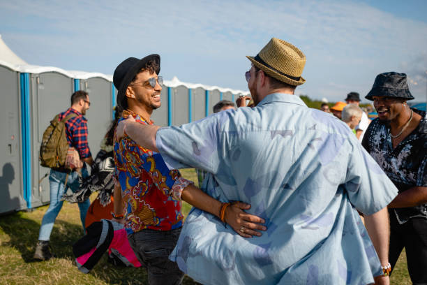 Porta potty rental for outdoor events in Mcmillin, WA