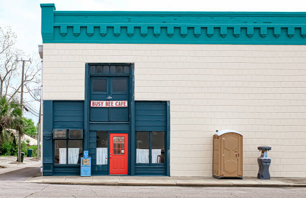 Best Portable bathroom rental  in Mcmillin, WA